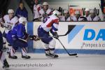 Photo hockey album EDF - France VS Slovénie (Valence)