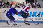 Photo hockey album EDF - France VS Slovénie (Valence)