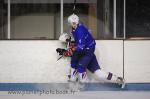 Photo hockey album EDF - France VS Slovénie (Valence)