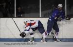 Photo hockey album EDF - France VS Slovénie (Valence)