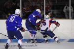 Photo hockey album EDF - France VS Slovénie (Valence)