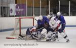 Photo hockey album EDF - France VS Slovénie (Valence)