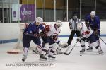 Photo hockey album EDF - France VS Slovénie (Valence)