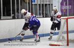 Photo hockey album EDF - France VS Slovénie (Valence)