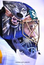 Photo hockey album EDF:france-suisse(à grenoble)