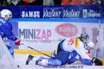 Photo hockey album EDF:france-suisse(à grenoble)