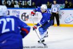 Photo hockey album EDF:france-suisse(à grenoble)