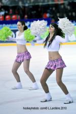 Photo hockey album EDF:france-suisse(à grenoble)