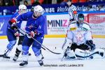 Photo hockey album EDF:france-suisse(à grenoble)