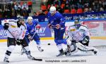 Photo hockey album EDF:france-suisse(à grenoble)