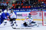 Photo hockey album EDF:france-suisse(à grenoble)