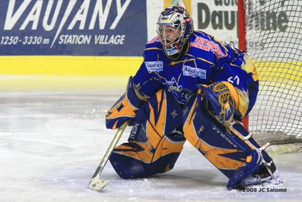 Photo hockey album Espoirs Elite - Carré Final