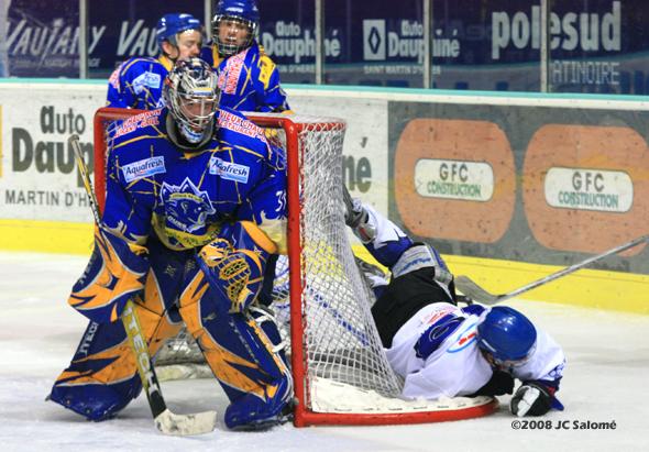 Photo hockey album Espoirs Elite - Carré Final