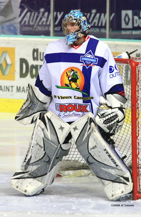 Photo hockey album Espoirs Elite - Carré Final