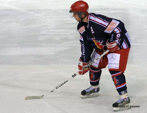 Photo hockey album Espoirs Elite - Carré Final