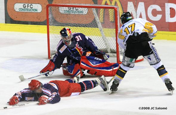 Photo hockey album Espoirs Elite - Carré Final