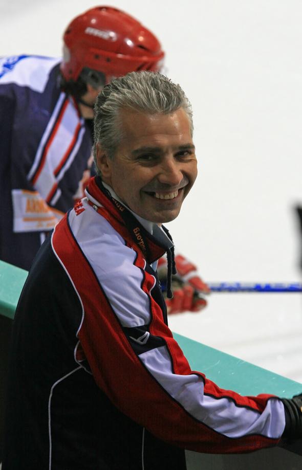 Photo hockey album Espoirs Elite - Carré Final