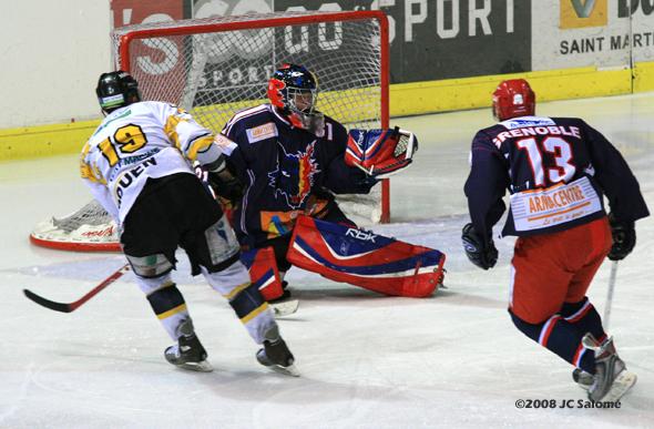 Photo hockey album Espoirs Elite - Carré Final