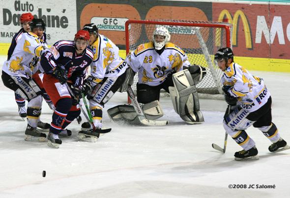 Photo hockey album Espoirs Elite - Carré Final