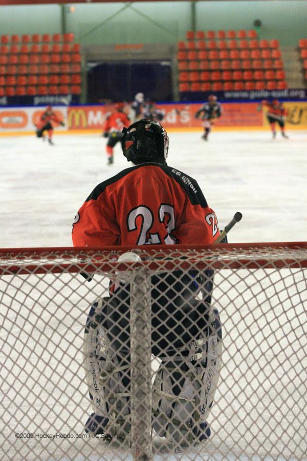 Photo hockey album Féminines: Grenoble-Neuilly 