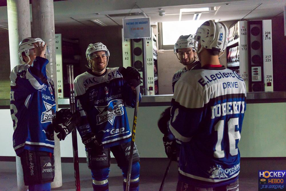 Photo hockey album Fête de fin de saison des Rapaces de Gap
