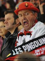 Photo hockey album Finale Coupe de la Ligue 2011-Briançon-Morzine