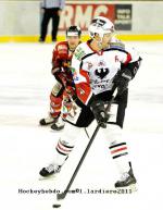 Photo hockey album Finale Coupe de la Ligue 2011-Briançon-Morzine