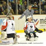 Photo hockey album Finale Coupe de la Ligue 2011-Briançon-Morzine