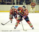 Photo hockey album Finale Coupe de la Ligue 2011-Briançon-Morzine