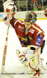 Photo hockey album Finale Coupe de la Ligue 2011-Briançon-Morzine