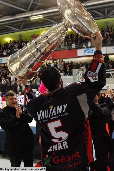 Photo hockey album Finale Coupe Magnus2008/2009:Grenoble-Briançon-(Matchs 3 et 4)