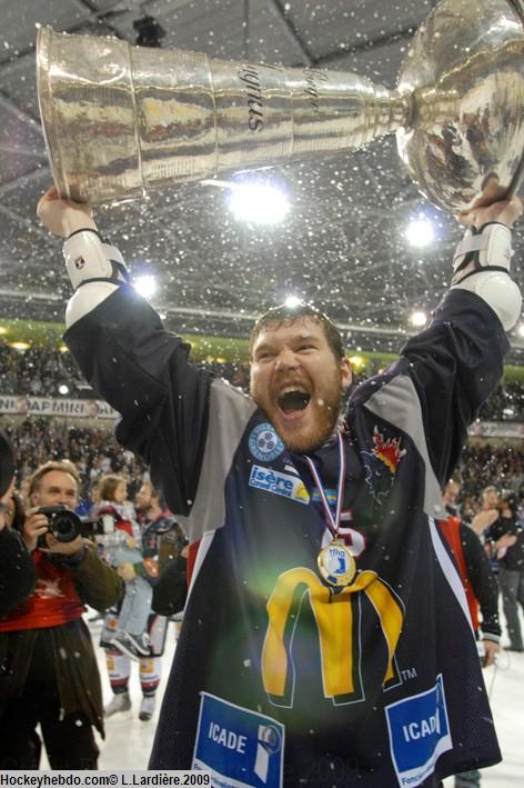 Photo hockey album Finale Coupe Magnus2008/2009:Grenoble-Briançon-(Matchs 3 et 4)