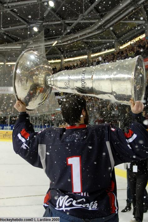 Photo hockey album Finale Coupe Magnus2008/2009:Grenoble-Briançon-(Matchs 3 et 4)