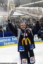 Photo hockey album Finale Coupe Magnus2008/2009:Grenoble-Briançon-(Matchs 3 et 4)