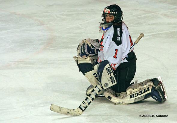 Photo hockey album Finales Féminines - Neuilly/Grenoble