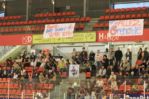 Photo hockey album Finales Féminines - Neuilly/Grenoble