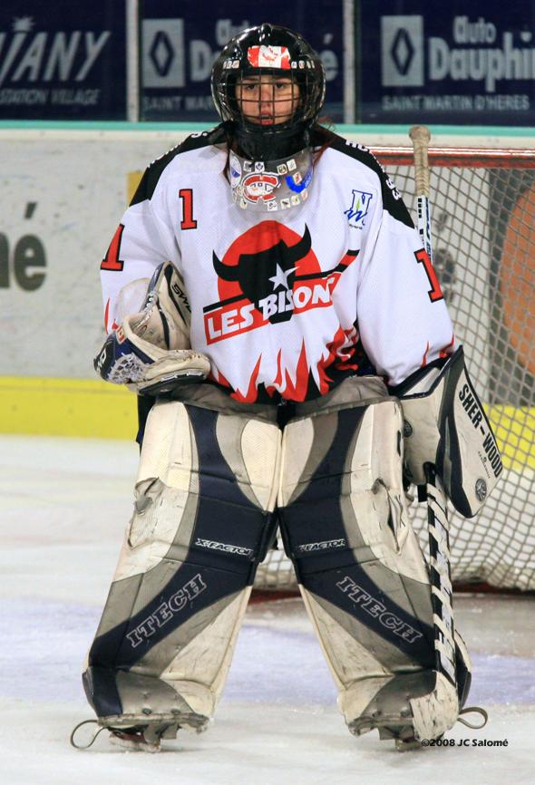 Photo hockey album Finales Féminines - Neuilly/Grenoble