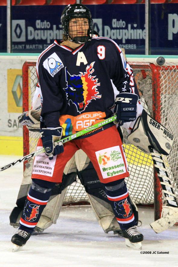 Photo hockey album Finales Féminines - Neuilly/Grenoble