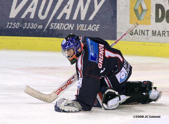Photo hockey album Finales Féminines - Neuilly/Grenoble