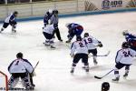 Photo hockey album France - Corée ( CDM U18)