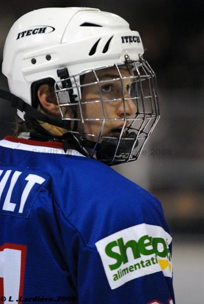 Photo hockey album France - Corée ( CDM U18)