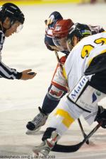 Photo hockey album Grenoble -Rouen (espoirs élite)