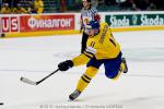 Photo hockey album Hockey Mondial 10 : Suède - Norvège