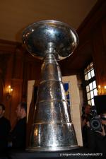 Photo hockey album Les Dragons fêtent leur 12ème titre