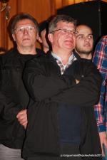 Photo hockey album Les Dragons fêtent leur 12ème titre