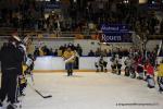 Photo hockey album Les Dragons fêtent leur 12ème titre