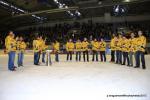 Photo hockey album Les Dragons fêtent leur 12ème titre