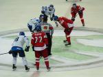Photo hockey album Mondial 12 - Finlande VS Rép. Tchèque - Petite Finale