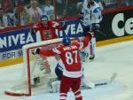 Photo hockey album Mondial 12 - Finlande VS Rép. Tchèque - Petite Finale