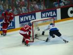 Photo hockey album Mondial 12 - Finlande VS Rép. Tchèque - Petite Finale